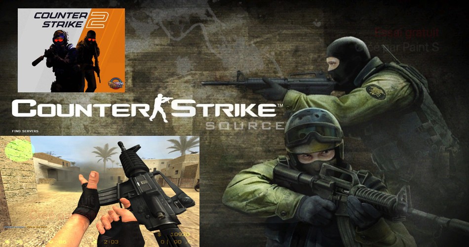 CounterStrike Source / CS 2